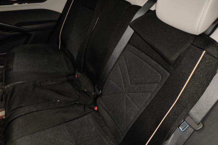 Used Ford Mondeo 2022 Restyled EcoBoost 245 Luxury Version Left Rear Seat