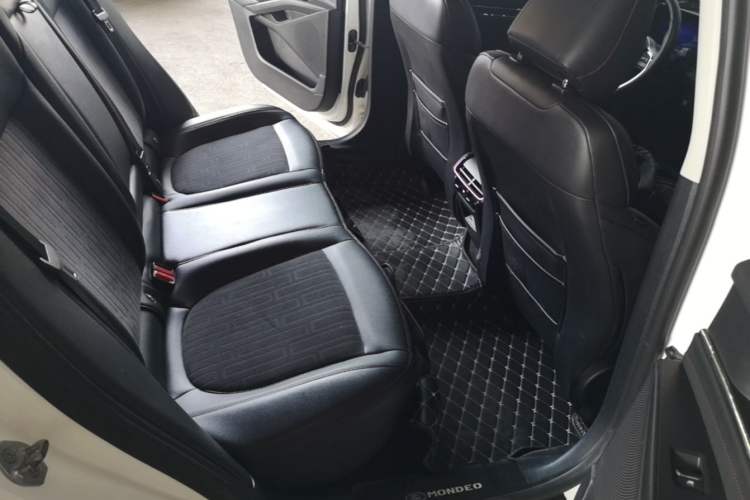 Used Ford Mondeo 2022 Restyled EcoBoost 245 Luxury Version Left Rear Seat