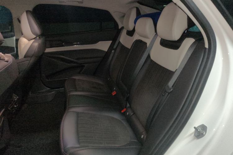 Used Ford Mondeo 2022 Restyled EcoBoost 245 Luxury Version Left Rear Seat