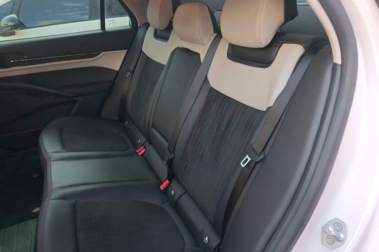 Used Ford Mondeo 2022 EcoBoost 245 Luxury Model Left Rear Seat