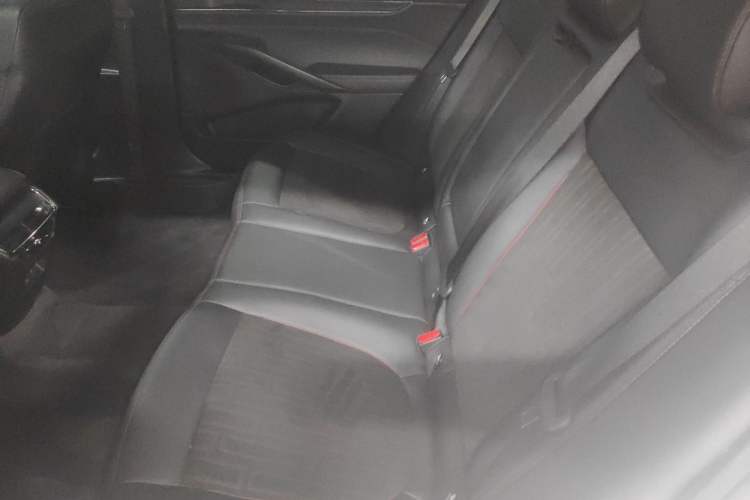 Used Ford Mondeo 2022 Restyled EcoBoost 245 Luxury Version Left Rear Seat