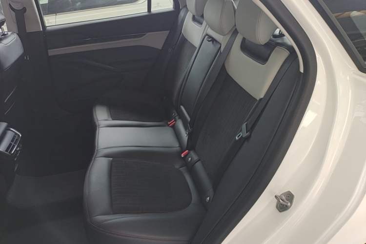 Used Ford Mondeo 2022 Restyled EcoBoost 245 Luxury Version Left Rear Seat