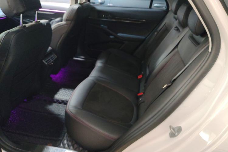 Used Ford Mondeo 2022 Restyled EcoBoost 245 Luxury Version Left Rear Seat
