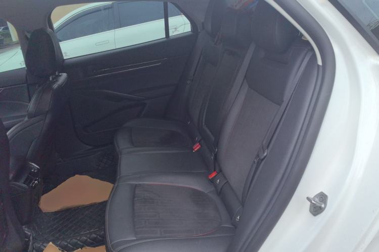 Used Ford Mondeo 2022 Restyled EcoBoost 245 Luxury Version Left Rear Seat