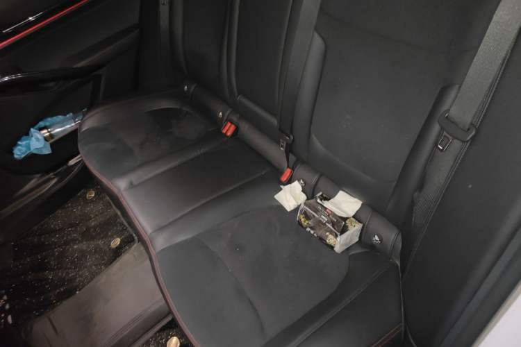 Used Ford Mondeo 2022 EcoBoost 245 ST-Line Left Rear Seat
