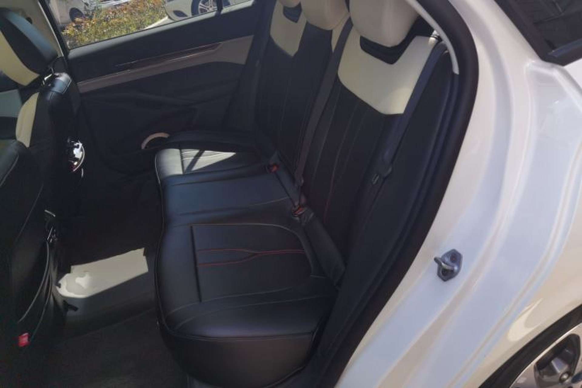 Used Ford Mondeo 2022 EcoBoost 245 Ultimate Model Left Rear Seat