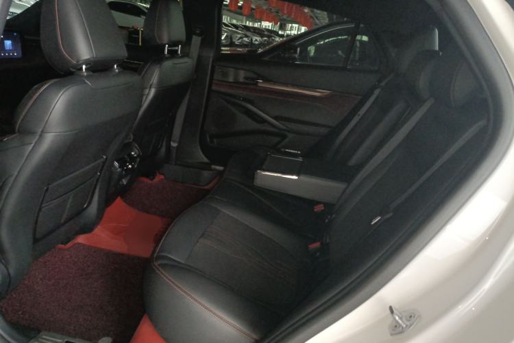 Used Ford Mondeo 2022 EcoBoost 245 Ultimate Model Left Rear Seat