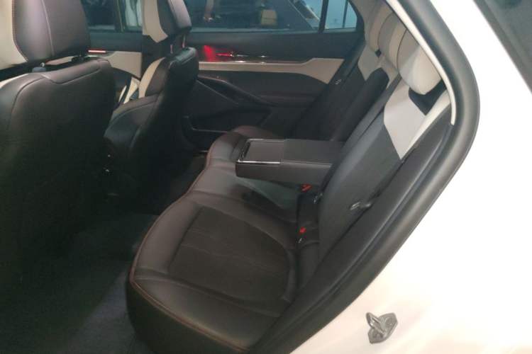 Used Ford Mondeo 2022 EcoBoost 245 Ultimate Model Left Rear Seat