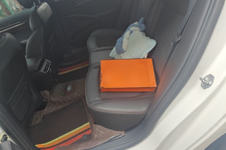 Used Ford Mondeo 2022 EcoBoost 245 Ultimate Model Left Rear Seat