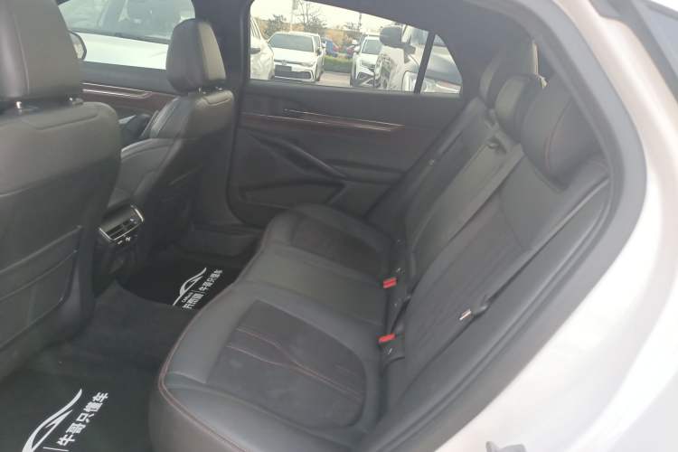 Used Ford Mondeo 2022 Facelifted EcoBoost 245 Ultimate Edition Left Rear Seat