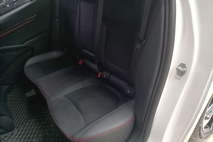 Used Ford Mondeo 2022 Facelift EcoBoost 245 ST-Line Left Rear Seat