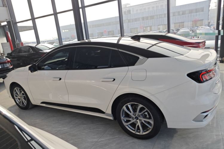 Used Ford Mondeo 2022 Restyled EcoBoost 245 Luxury Version Left Side
