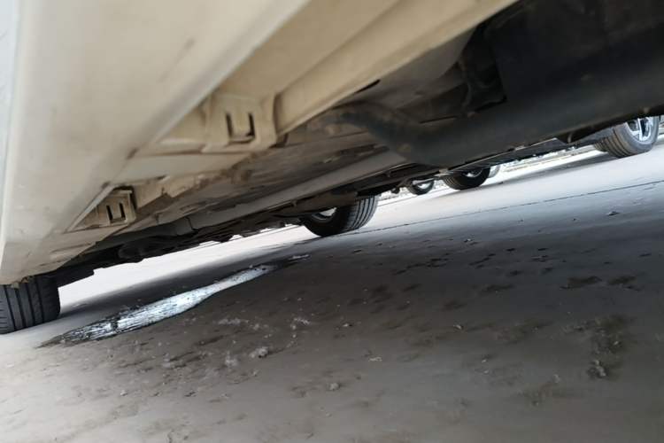Used Ford Mondeo 2022 Restyled EcoBoost 245 Luxury Version Left Side Sill