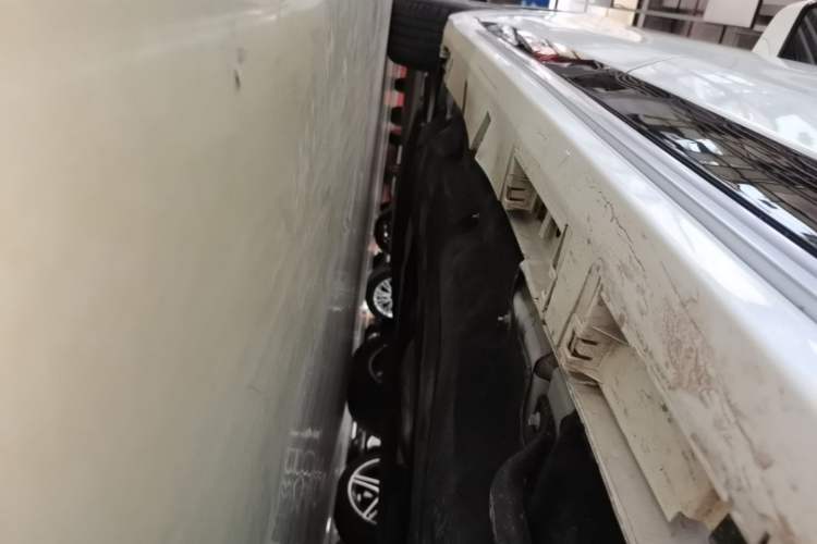 Used Ford Mondeo 2022 Restyled EcoBoost 245 Luxury Version Left Side Sill