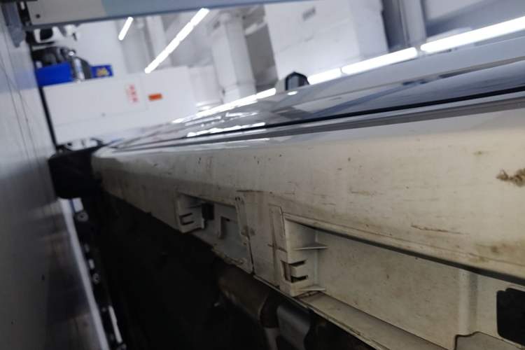 Used Ford Mondeo 2022 Restyled EcoBoost 245 Luxury Version Left Side Sill