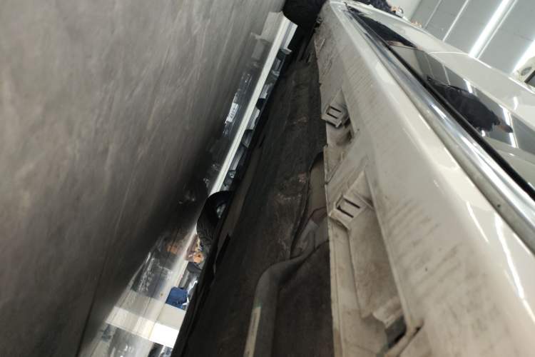 Used Ford Mondeo 2022 EcoBoost 245 Ultimate Model Left Side Sill