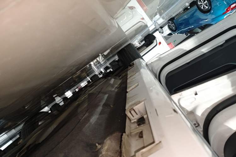 Used Ford Mondeo 2022 EcoBoost 245 Luxury Model Left Side Sill