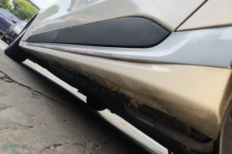 Used Ford Mondeo 2022 EcoBoost 245 Fashion Edition Left Side Sill