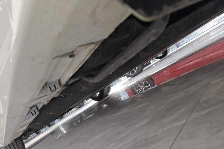 Used Ford Mondeo 2022 Restyled EcoBoost 245 Luxury Version Left Side Sill