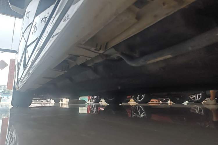 Used Ford Mondeo 2022 Restyled EcoBoost 245 Luxury Version Left Side Sill
