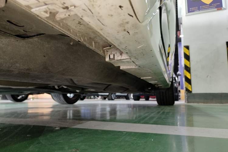 Used Ford Mondeo 2022 Facelifted EcoBoost 245 Ultimate Edition Left Side Sill
