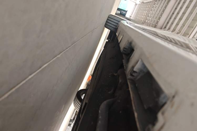 Used Ford Mondeo 2022 EcoBoost 245 Ultimate Model Left Side Sill