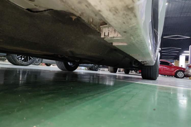 Used Ford Mondeo 2022 Facelifted EcoBoost 245 Ultimate Edition Left Side Sill