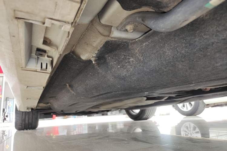 Used Ford Mondeo 2022 Restyled EcoBoost 245 Luxury Version Left Side Sill