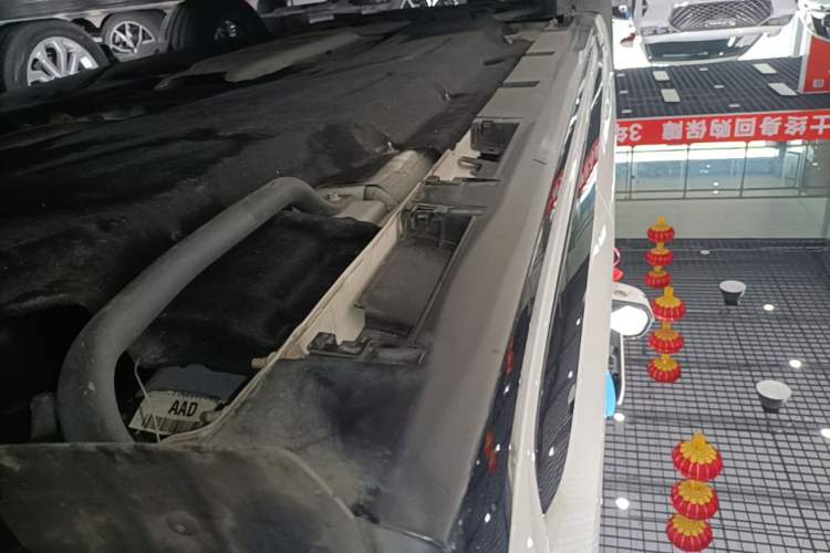 Used Ford Mondeo 2022 Facelift EcoBoost 245 ST-Line Left Side Sill