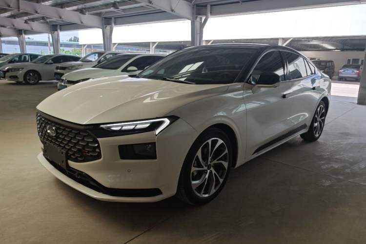 Used Ford Mondeo 2022 EcoBoost 245 Ultimate Model Guazi used car, China used car export, Used car for sale, Used  cars, Cheapest cars for sale