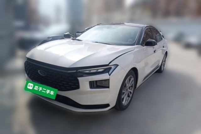 Ojetý Ford Mondeo 2022 Restyled EcoBoost 245 Luxury Version