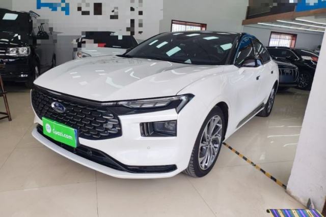 Used Ford Mondeo 2022 Facelifted EcoBoost 245 Ultimate Edition
