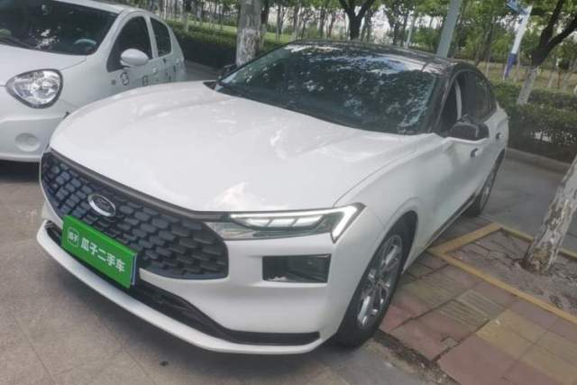 Used Ford Mondeo 2022 Restyled EcoBoost 245 Luxury Version