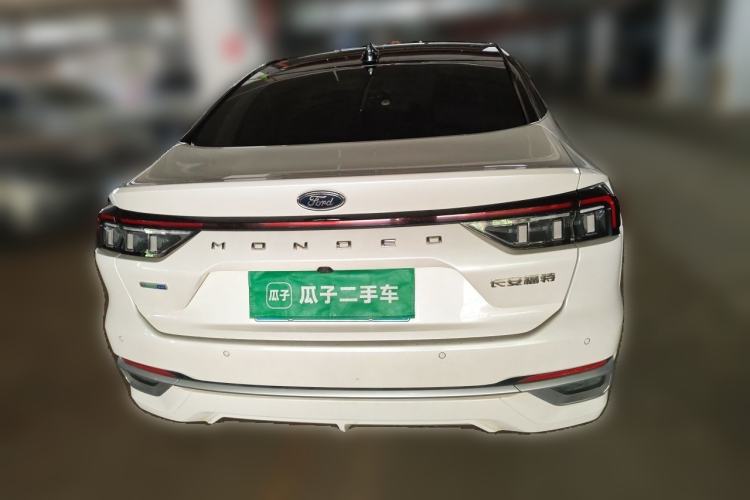 Used Ford Mondeo 2022 EcoBoost 245 Luxury Model Rear