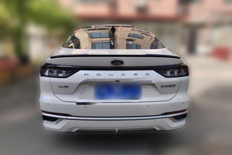 Used Ford Mondeo 2022 Restyled EcoBoost 245 Luxury Version Rear