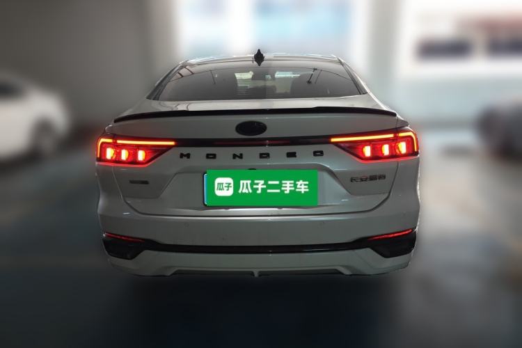 Used Ford Mondeo 2022 Restyled EcoBoost 245 Luxury Version Rear