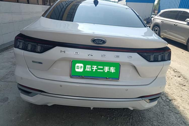 Used Ford Mondeo 2022 Restyled EcoBoost 245 Luxury Version Rear
