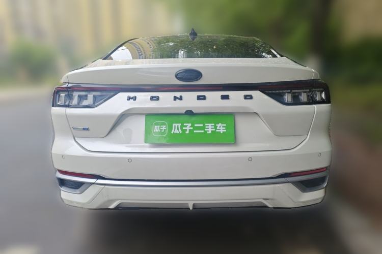 Used Ford Mondeo 2022 Restyled EcoBoost 245 Luxury Version Rear
