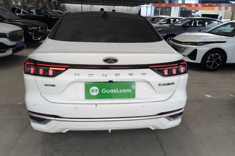Used Ford Mondeo 2022 Restyled EcoBoost 245 Luxury Version Rear