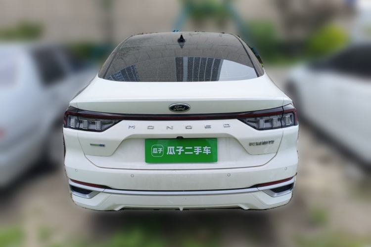 Used Ford Mondeo 2022 Restyled EcoBoost 245 Luxury Version Rear