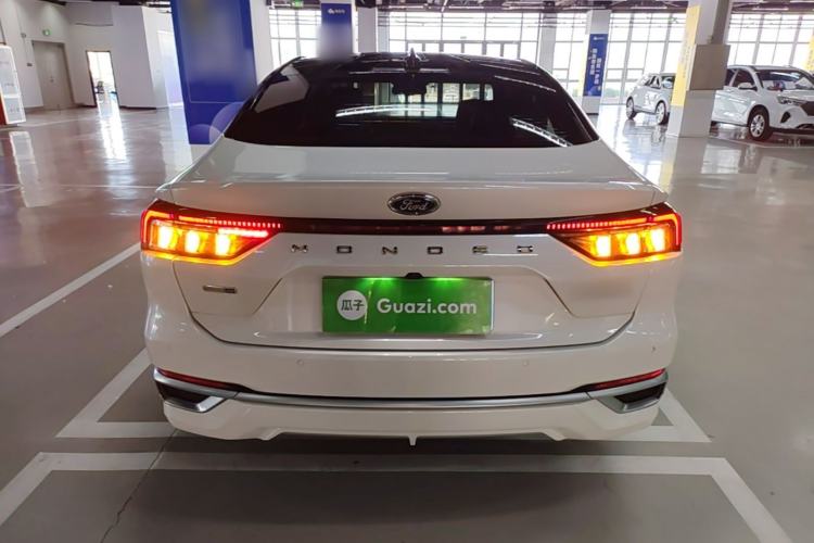 Used Ford Mondeo 2022 Facelifted EcoBoost 245 Ultimate Edition Rear