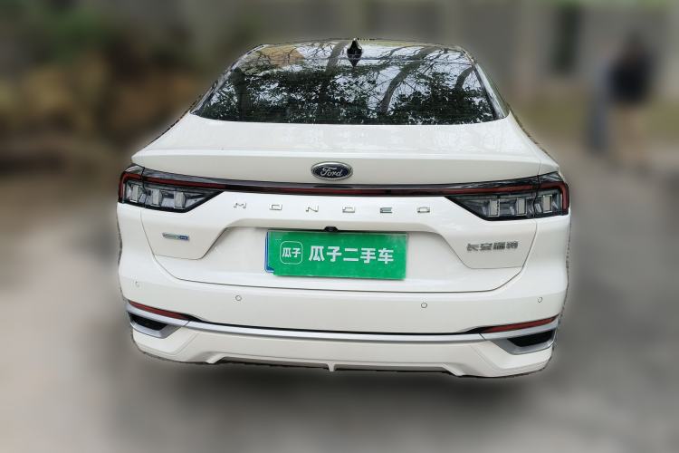 Used Ford Mondeo 2022 Restyled EcoBoost 245 Luxury Version Rear