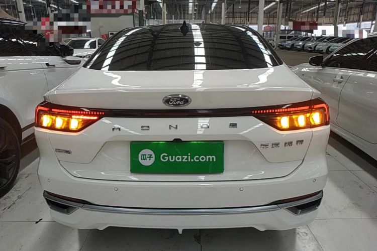 Used Ford Mondeo 2022 Facelifted EcoBoost 245 Ultimate Edition Rear
