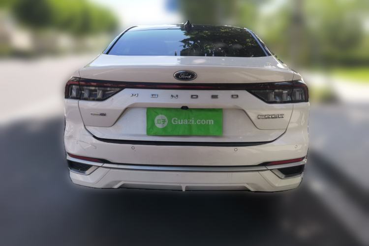Used Ford Mondeo 2022 Facelifted EcoBoost 245 Ultimate Edition Rear