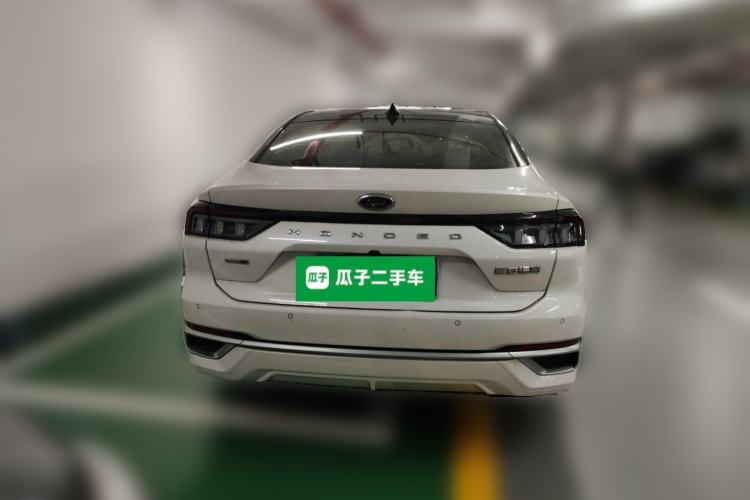 Used Ford Mondeo 2022 EcoBoost 245 Ultimate Model Rear