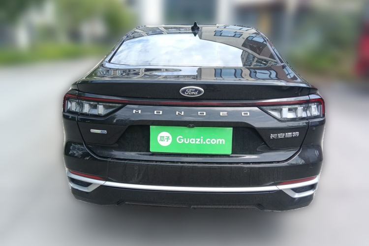 Used Ford Mondeo 2022 Restyled EcoBoost 245 Luxury Version Rear