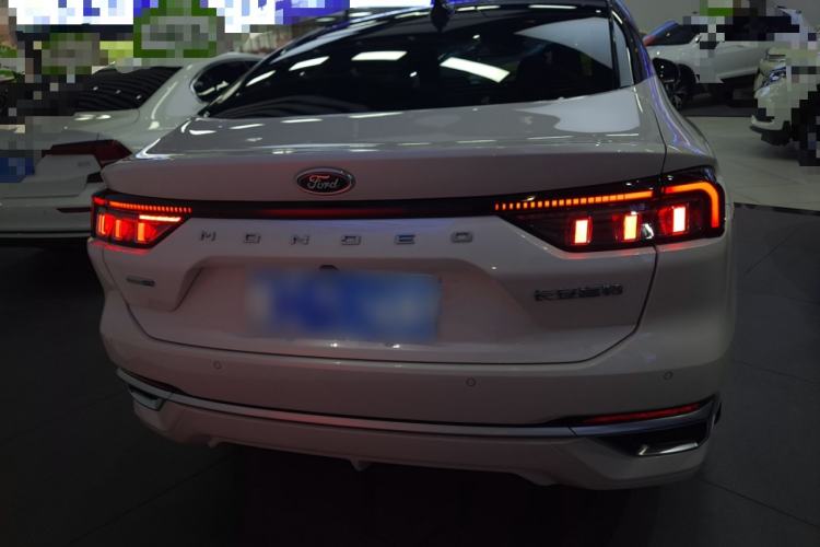 Used Ford Mondeo 2022 EcoBoost 245 Ultimate Model Rear