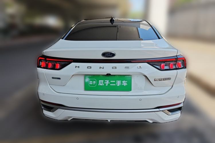 Used Ford Mondeo 2022 Facelifted EcoBoost 245 Ultimate Edition Rear