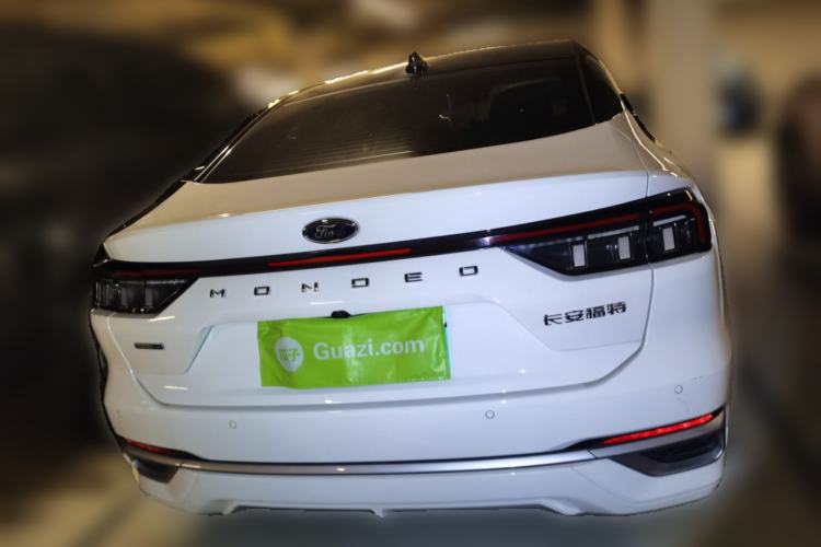 Used Ford Mondeo 2022 Restyled EcoBoost 245 Luxury Version Rear