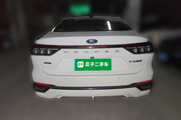 Used Ford Mondeo 2022 EcoBoost 245 Luxury Model Rear